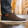 Tommy Bowe Nuno Laced Casual Shoe - Bourneville